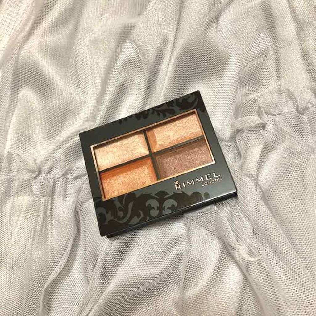 ロイヤルヴィンテージ アイズ/リンメル ロンドン/アイシャドウパレットを使ったクチコミ（1枚目）