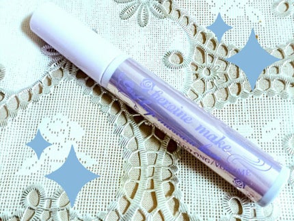 カールキープ マスカラベース/ヒロインメイク/マスカラ下地を使ったクチコミ(3枚目)