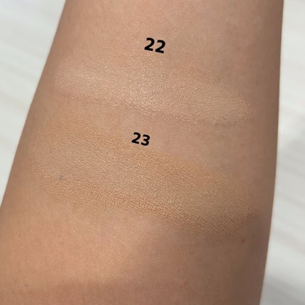 ジャビンドゥソウル ウインクファンデーションパクト/Javin De Seoul/クッションファンデーションを使ったクチコミ(8枚目)