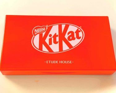キットカット
KitKat
きっと、勝っと

エチュードハウスのアイシャドウ

初めて買ったけど
とっても発色良き

Qoo10で購入

