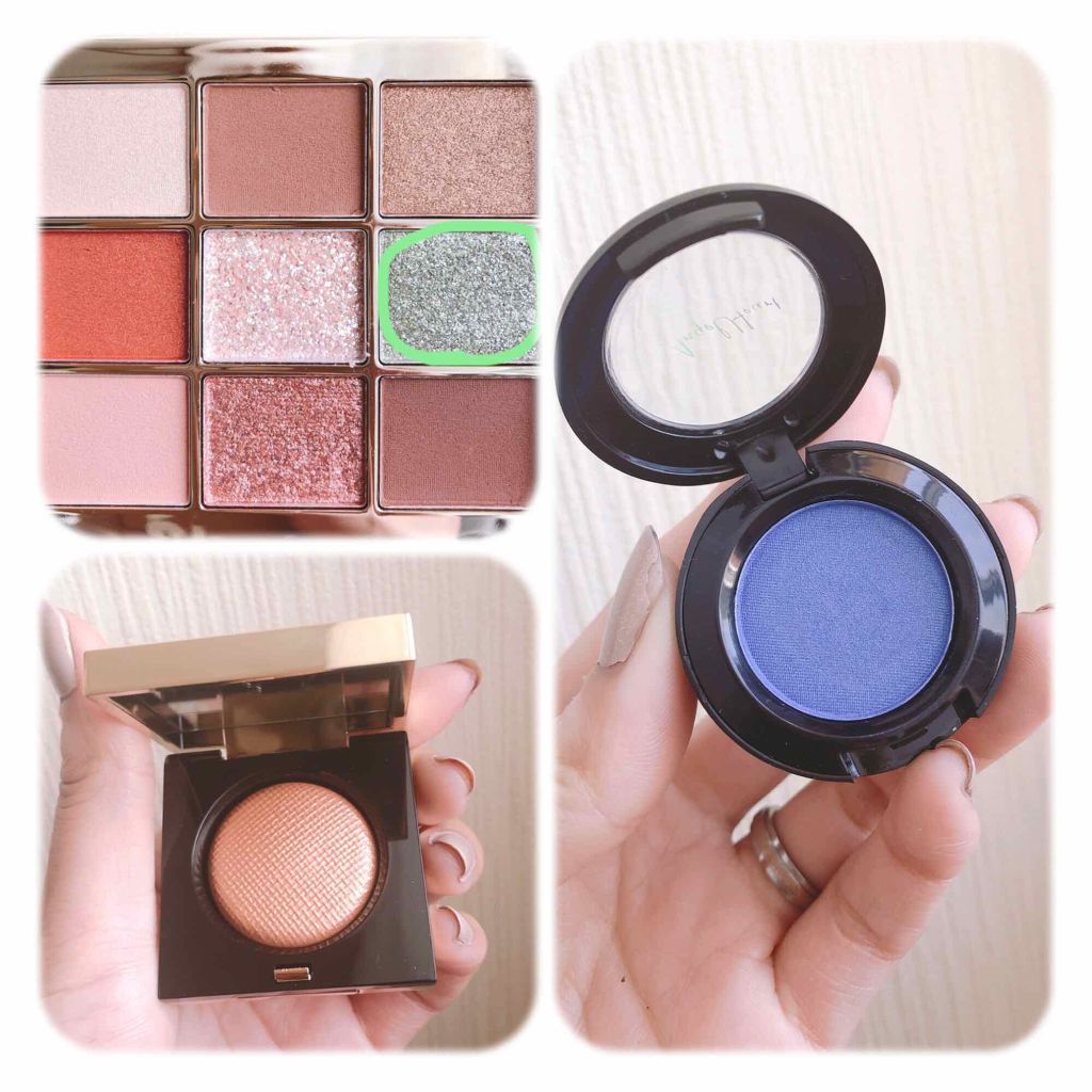 エンジェル ハート アイカラーズ/エンジェルハート/単色アイシャドウを使ったクチコミ（1枚目）