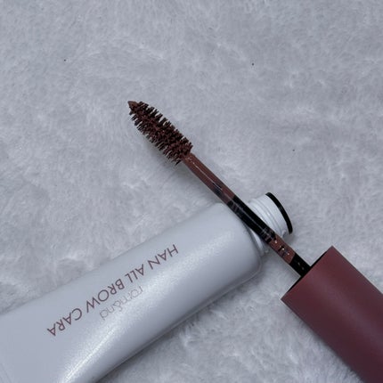 ハンオールブロウカラ/rom&nd/眉マスカラを使ったクチコミ(2枚目)