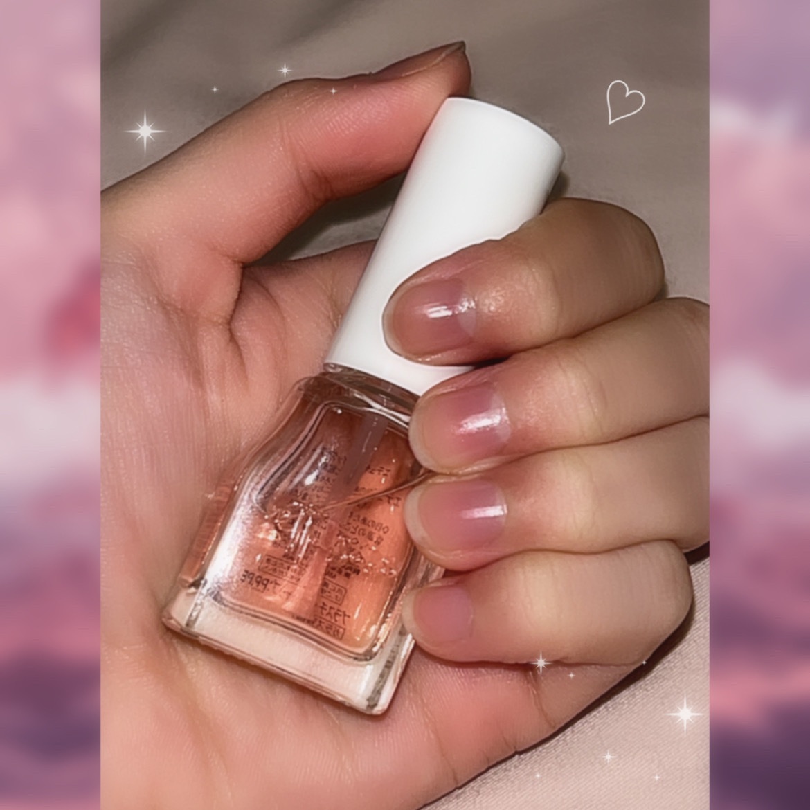 エテュセ クイックケアコート/ettusais/ネイルオイル・トリートメントを使ったクチコミ（1枚目）