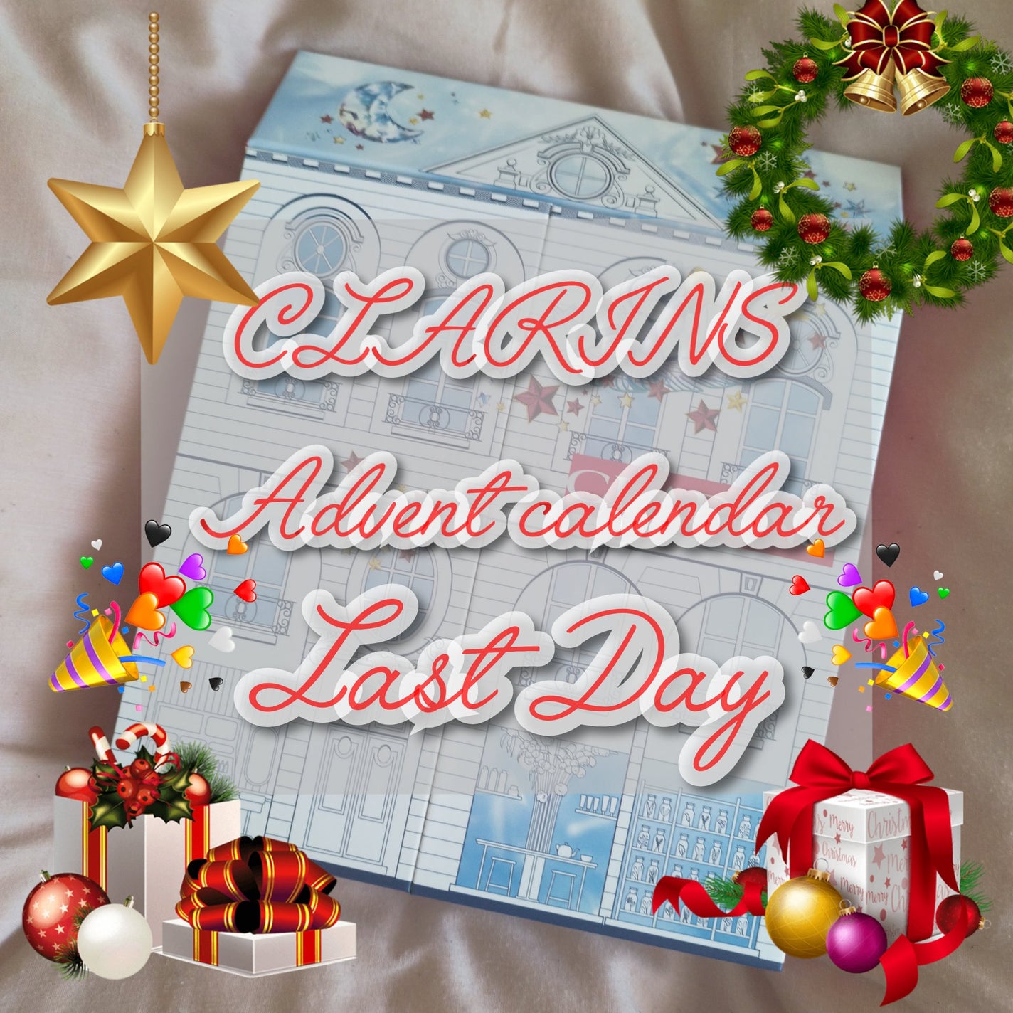 ボディ オイル“トニック”/CLARINS/ボディオイルを使ったクチコミ(1枚目)