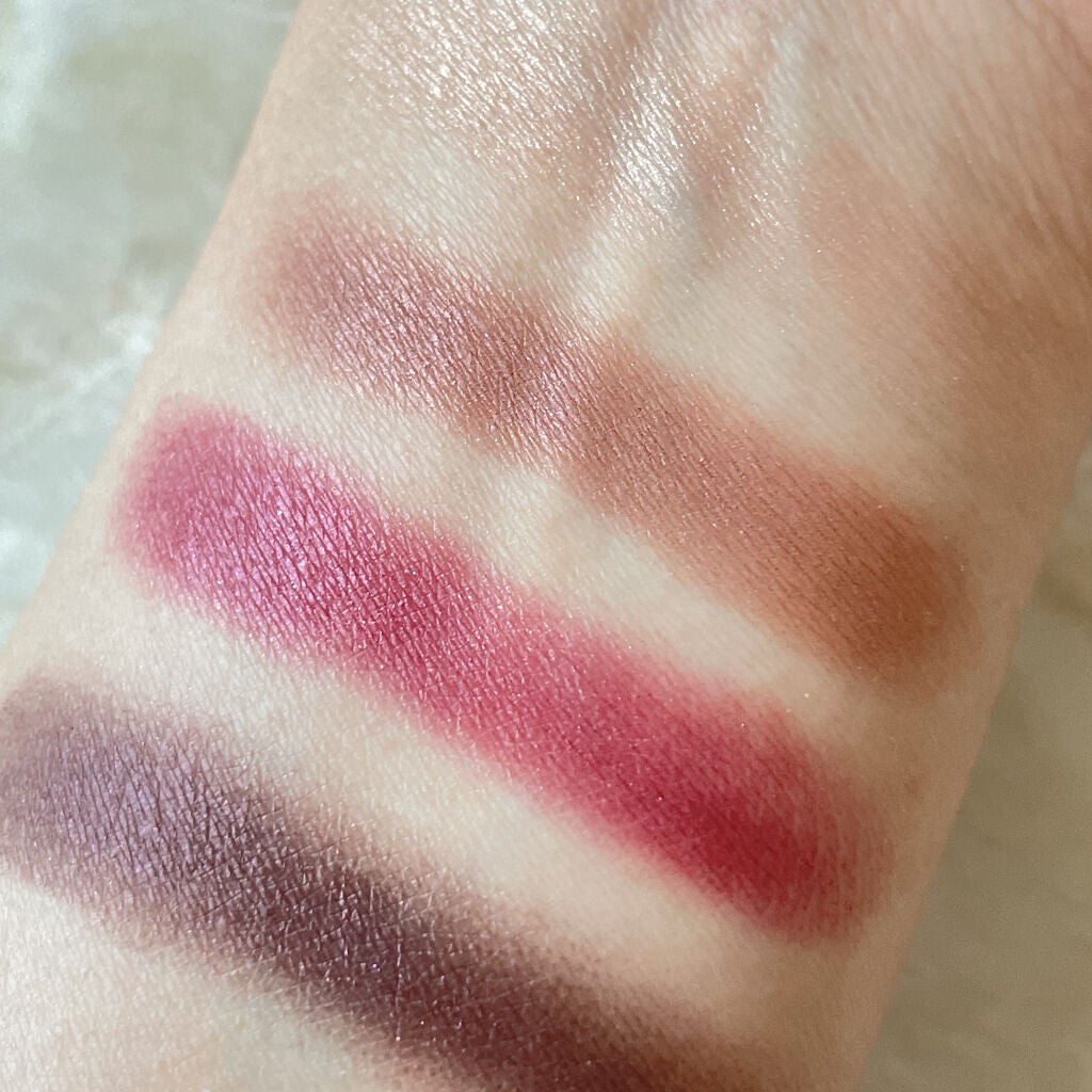 ヴィセ リシェ アイブロウパウダー/Visée/パウダーアイブロウを使ったクチコミ(4枚目)