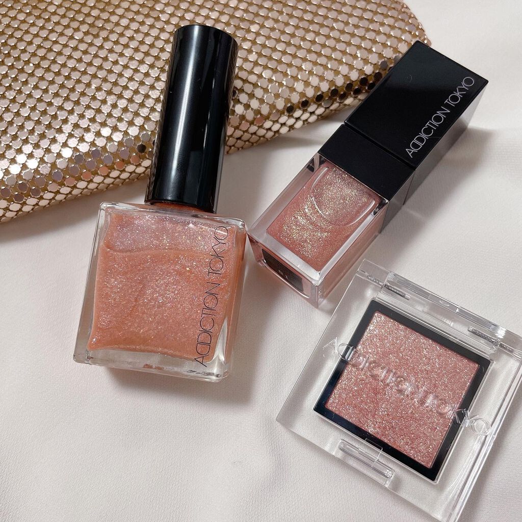 リップ オイル プランパー/ADDICTION/リップオイルを使ったクチコミ（1枚目）