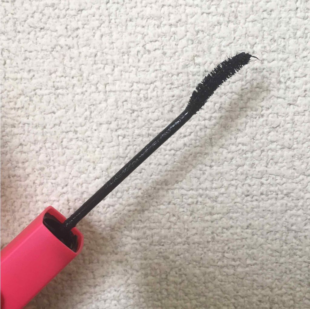 ラッシュニスタ N/MAYBELLINE NEW YORK/マスカラを使ったクチコミ(2枚目)