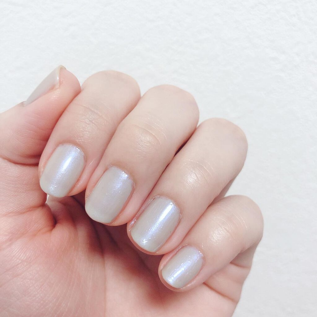 ネイルポリッシュ｜KiSSの口コミ - 🌱kiss ネイルポリッシュ 09 Mirror