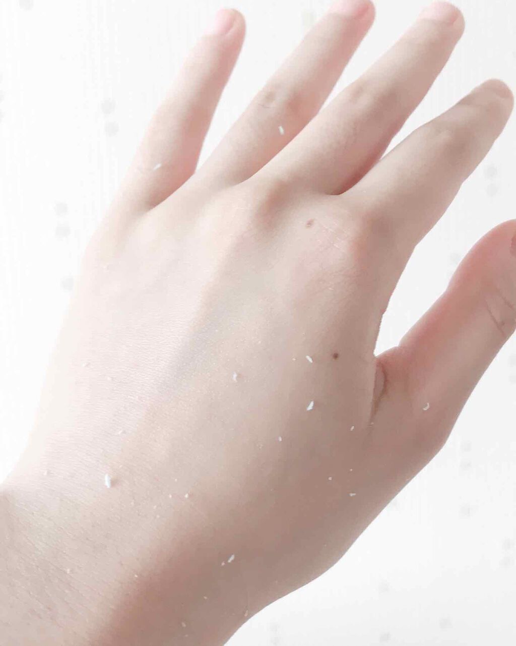 フェイスピーリングジェル ハーブ/DAISO/ピーリングを使ったクチコミ(2枚目)