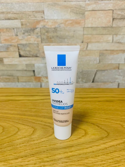 UVイデア XL プロテクショントーンアップ ローズ/ラ ロッシュ ポゼ/日焼け止めクリームを使ったクチコミ(1枚目)