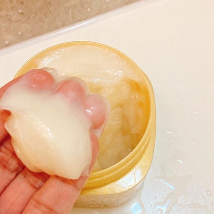 プレミアムリペアマスク(資生堂 プレミアムリペアマスク)/TSUBAKI/ヘアマスク・ヘアパックを使ったクチコミ(2枚目)