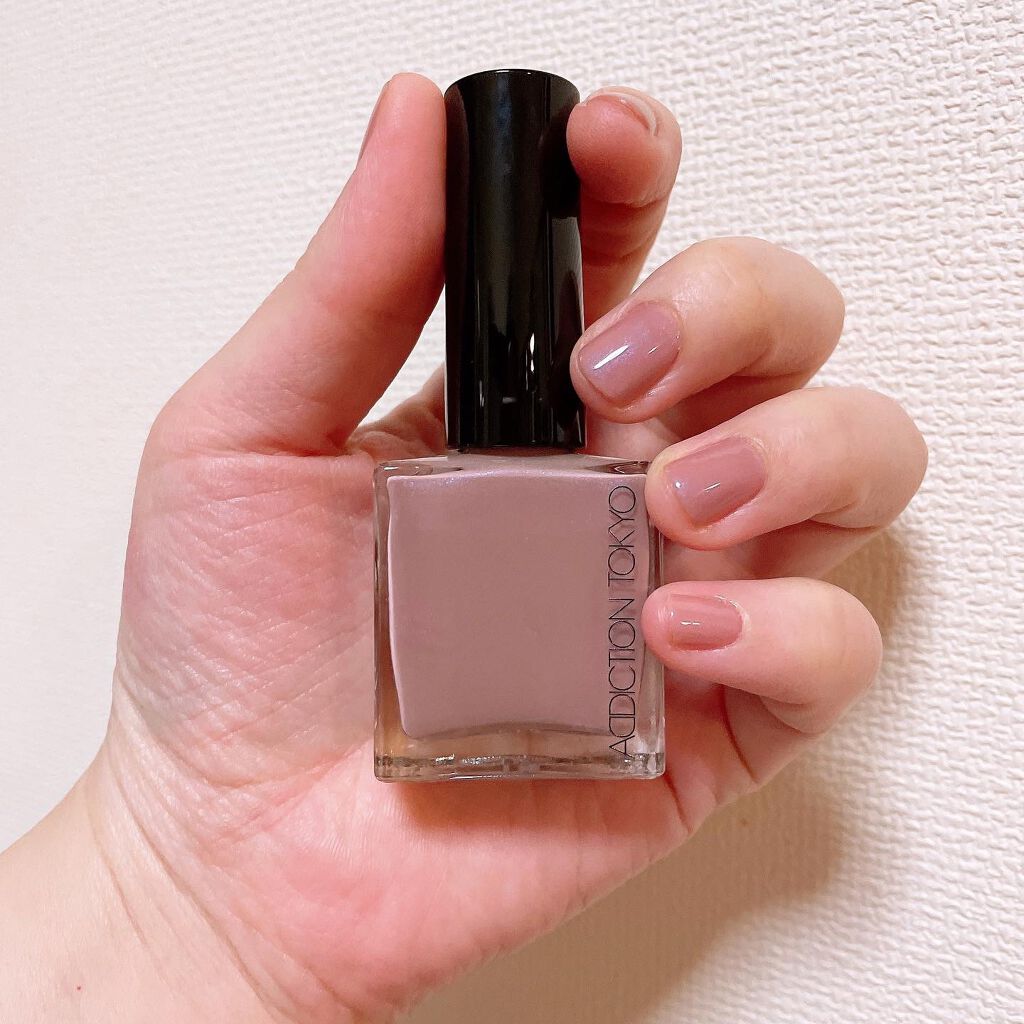 ザ ネイルポリッシュ/ADDICTION/マニキュアを使ったクチコミ(1枚目)