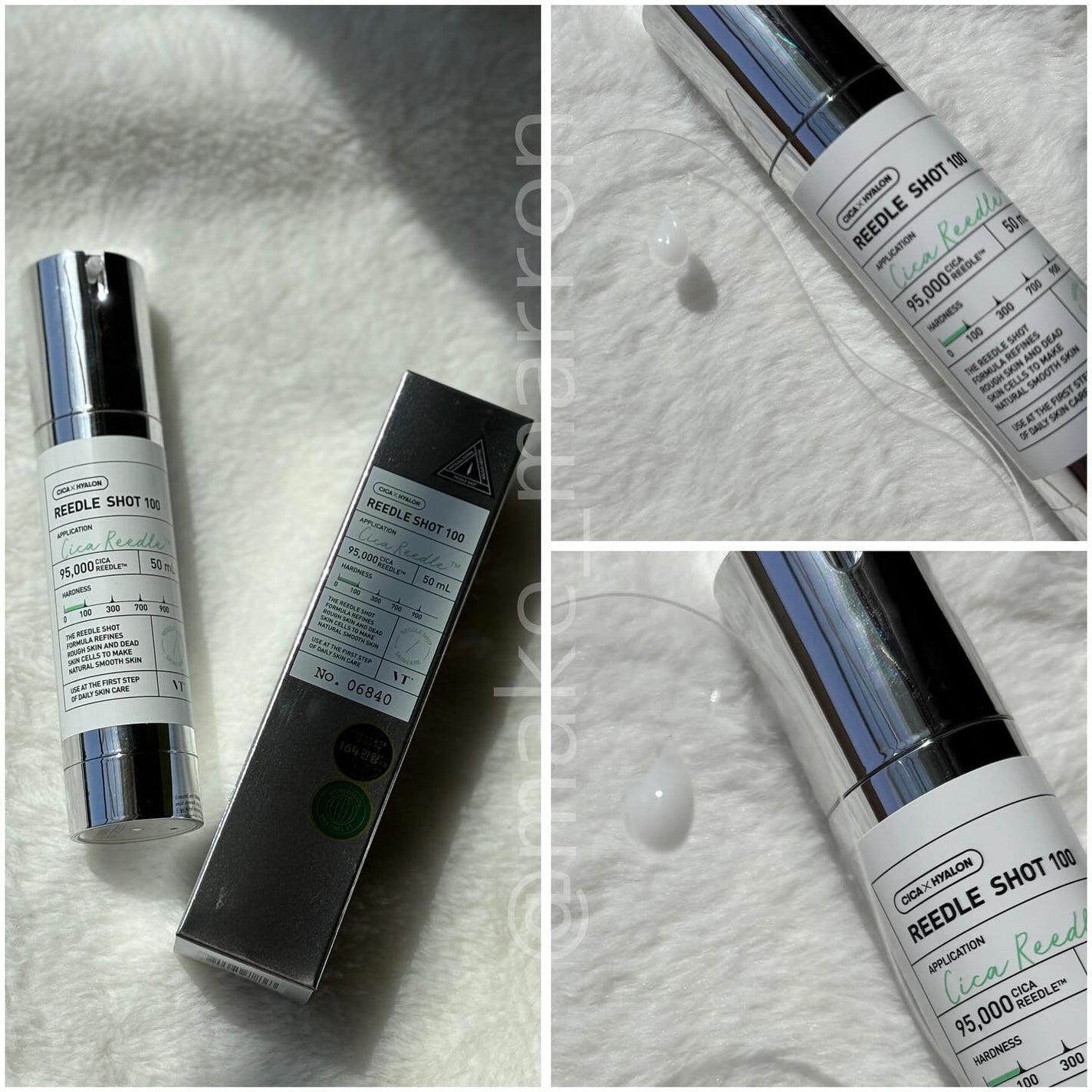 リードルショット100/VT/美容液を使ったクチコミ(2枚目)