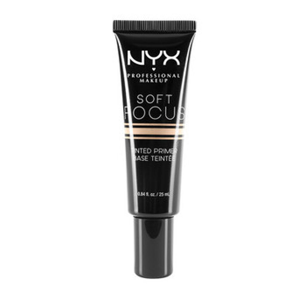 NYX Professional Makeup ソフト フォーカス ティンテッド プライマー