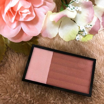 ピュアリーベール チーク/ESPRIQUE/パウダーチークを使ったクチコミ(1枚目)