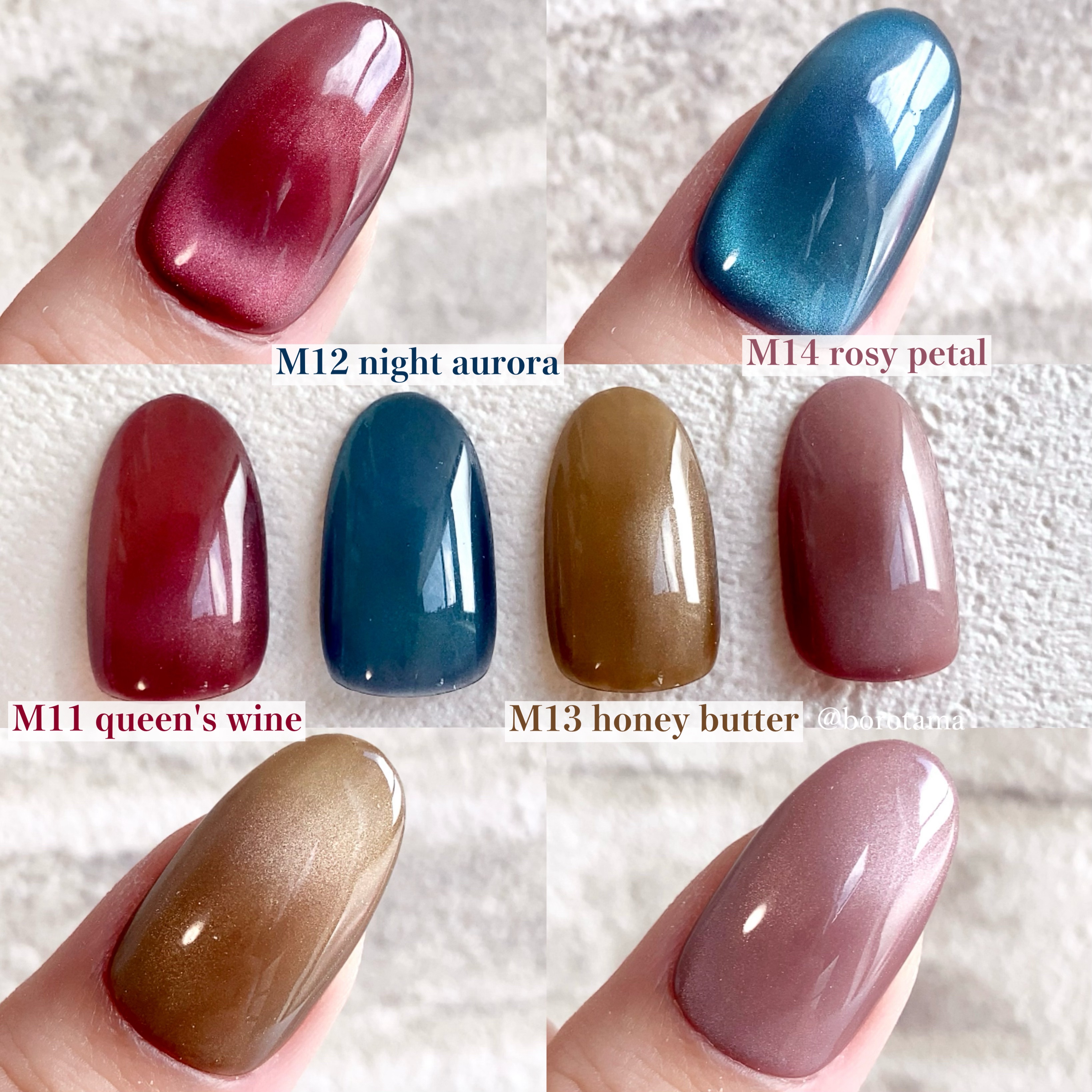 GELiSM (ジェリズム)/D-UP/ジェルネイルを使ったクチコミ（3枚目）