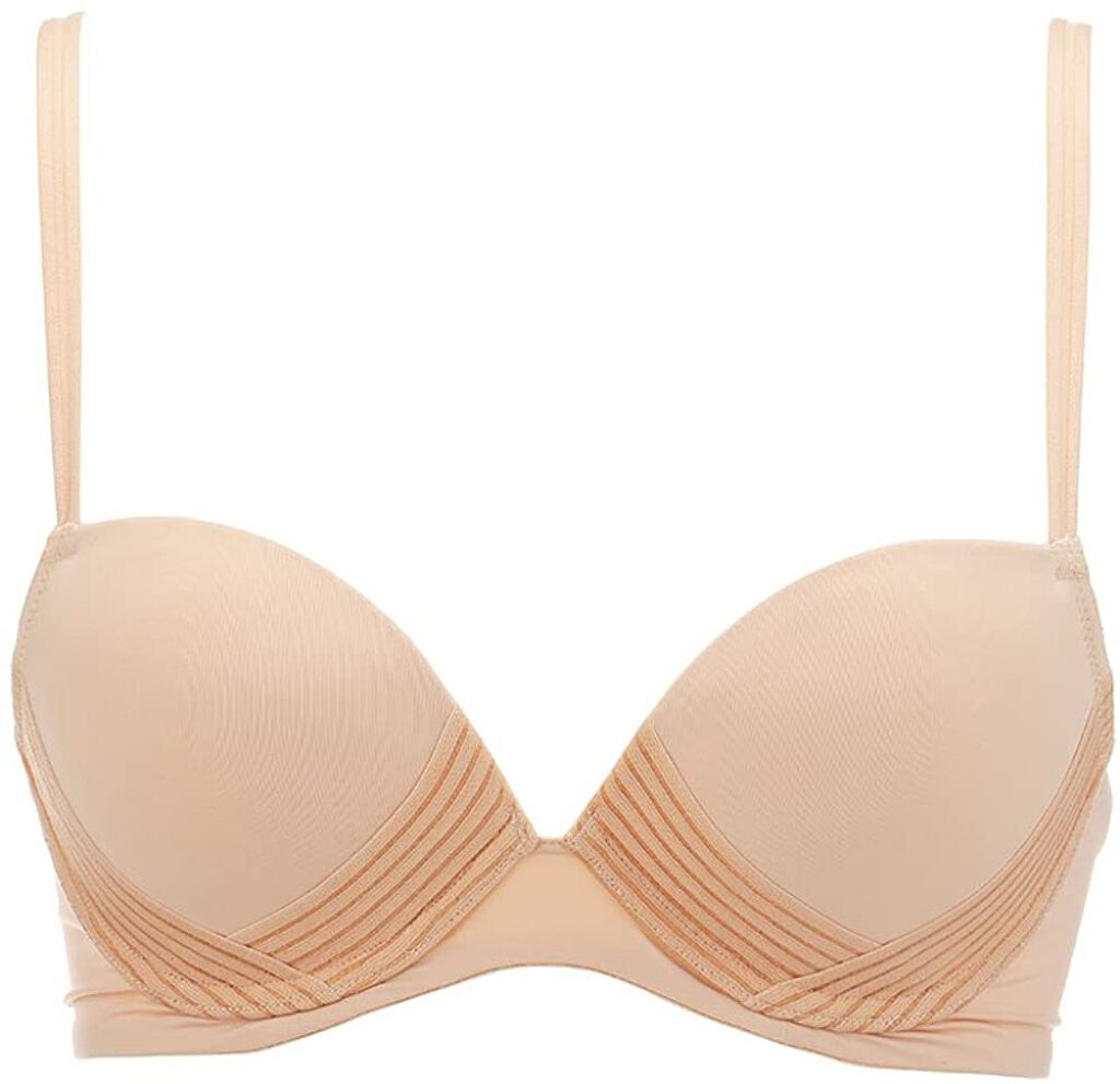 MAGIC WIRE LITE TR471シリーズ ブラジャー (HU)ベージュ