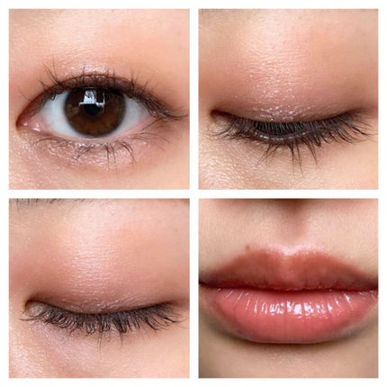 アディクション ザ アイシャドウ マット 101M Alakazam/ADDICTION/単色アイシャドウを使ったクチコミ(2枚目)