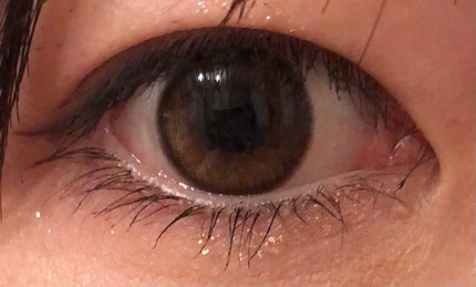 Glowy 1day/OLENS/ワンデー(1DAY)カラコンを使ったクチコミ(1枚目)