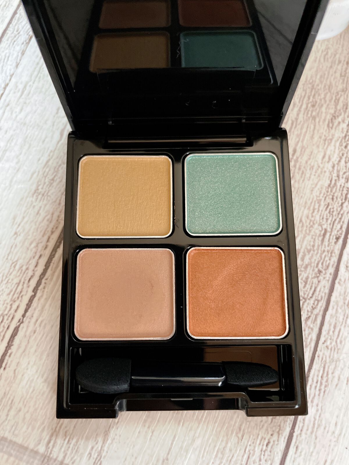 ケイト ザ アイカラー/KATE/単色アイシャドウを使ったクチコミ(1枚目)