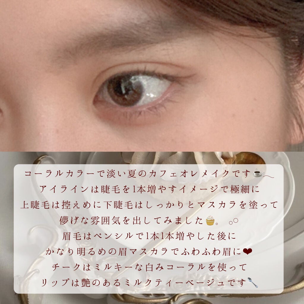 パウダーアイブロウR/CEZANNE/パウダーアイブロウを使ったクチコミ(3枚目)