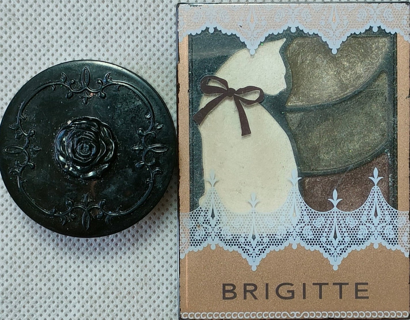 ナチュラル チークN/CEZANNE/パウダーチークを使ったクチコミ(2枚目)