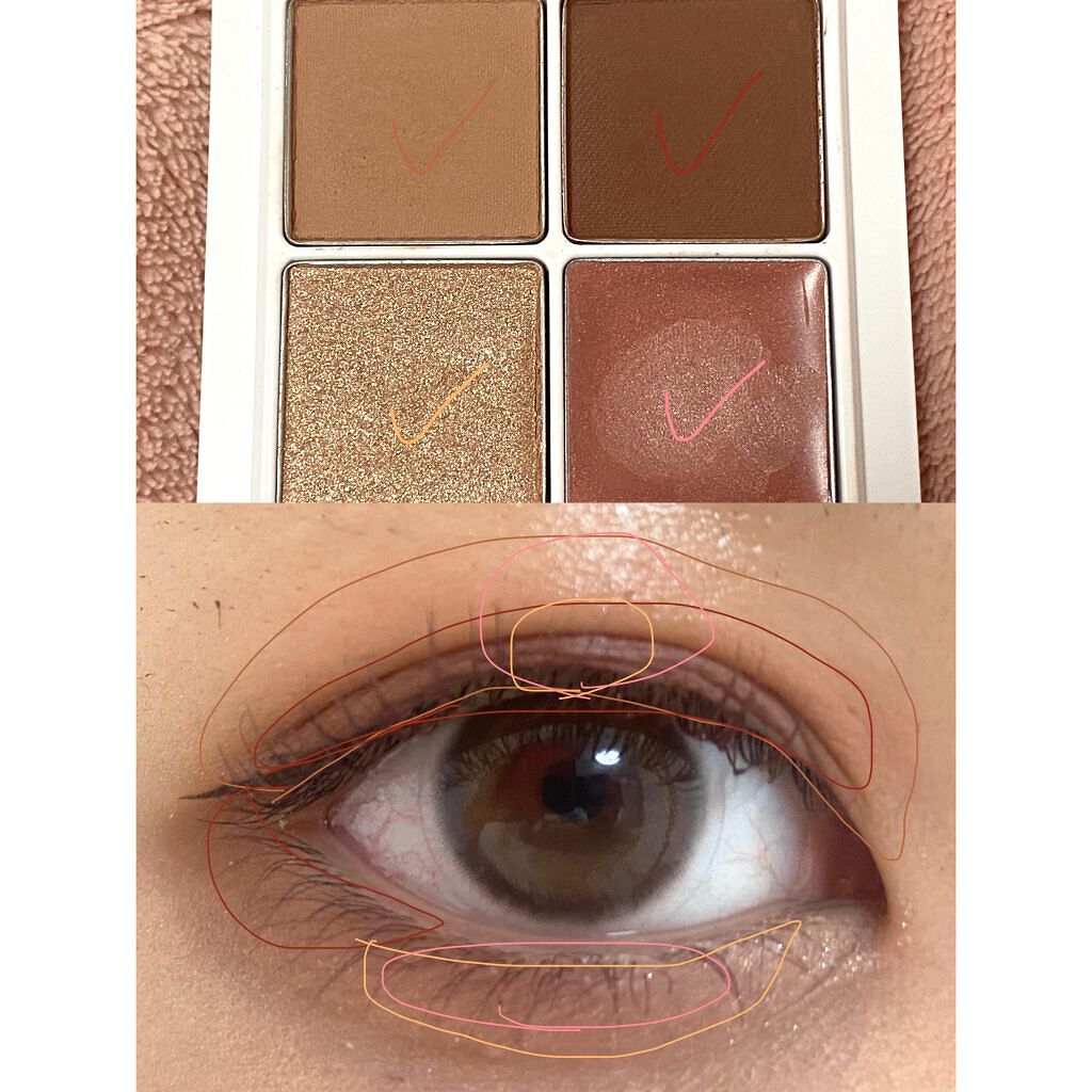 ロング＆カールマスカラ アドバンストフィルム/ヒロインメイク/マスカラを使ったクチコミ（2枚目）