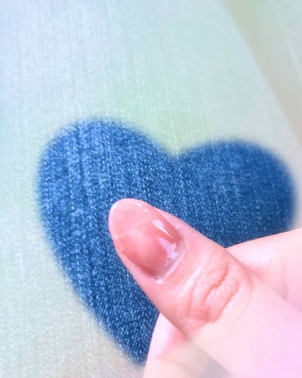 ネイルシール/セリア/ネイルシールを使ったクチコミ(3枚目)