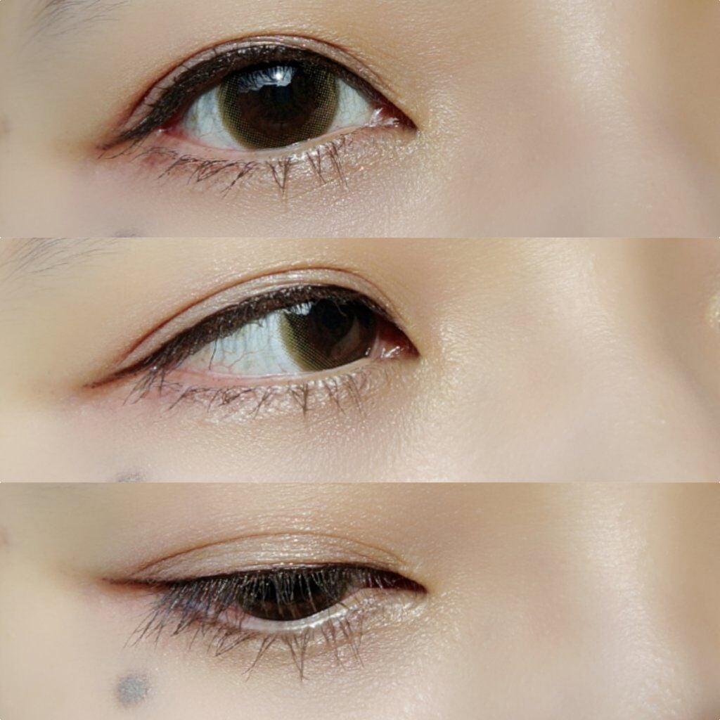 「塗るつけまつげ」ボリュームタイプ/デジャヴュ/マスカラを使ったクチコミ(2枚目)