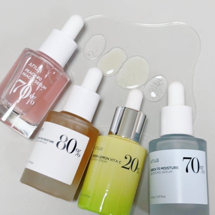 ドクダミ80%スージングアンプル/Anua/美容液を使ったクチコミ(6枚目)