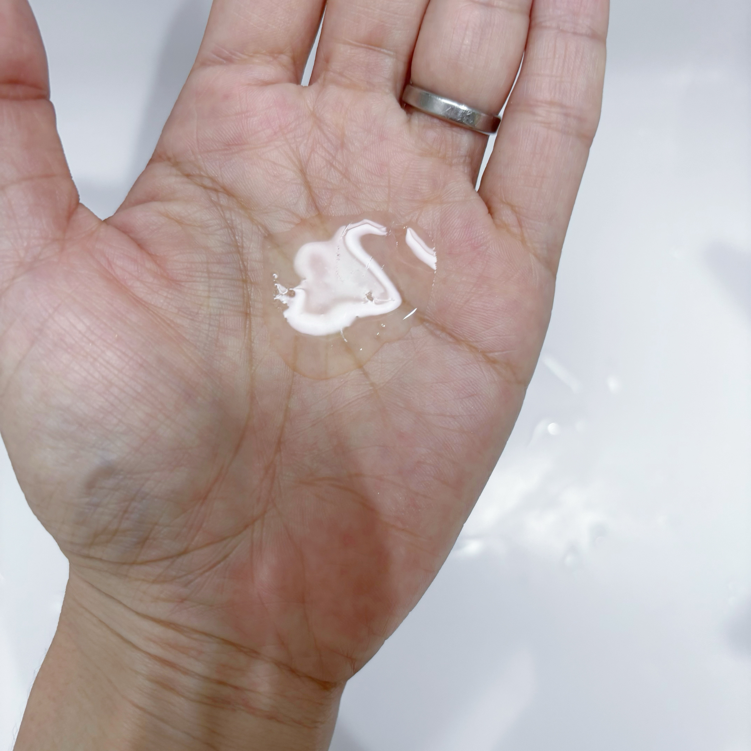 ツヤカラーコントロール シャンプー/ ヘアトリートメント/Number.S /市販シャンプーを使ったクチコミ（2枚目）