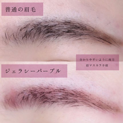 ミックスアイブロウカラー/キャンメイク/パウダーアイブロウを使ったクチコミ(4枚目)