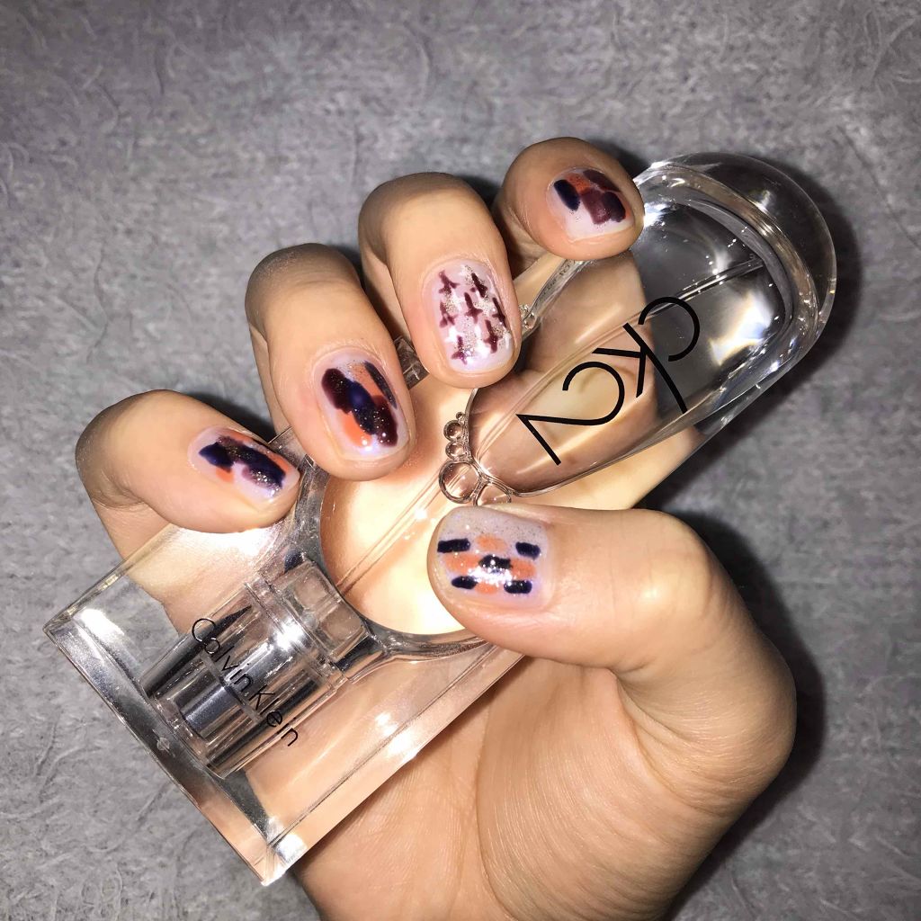 ウィークリージェル/HOMEI/ジェルネイルを使ったクチコミ（2枚目）