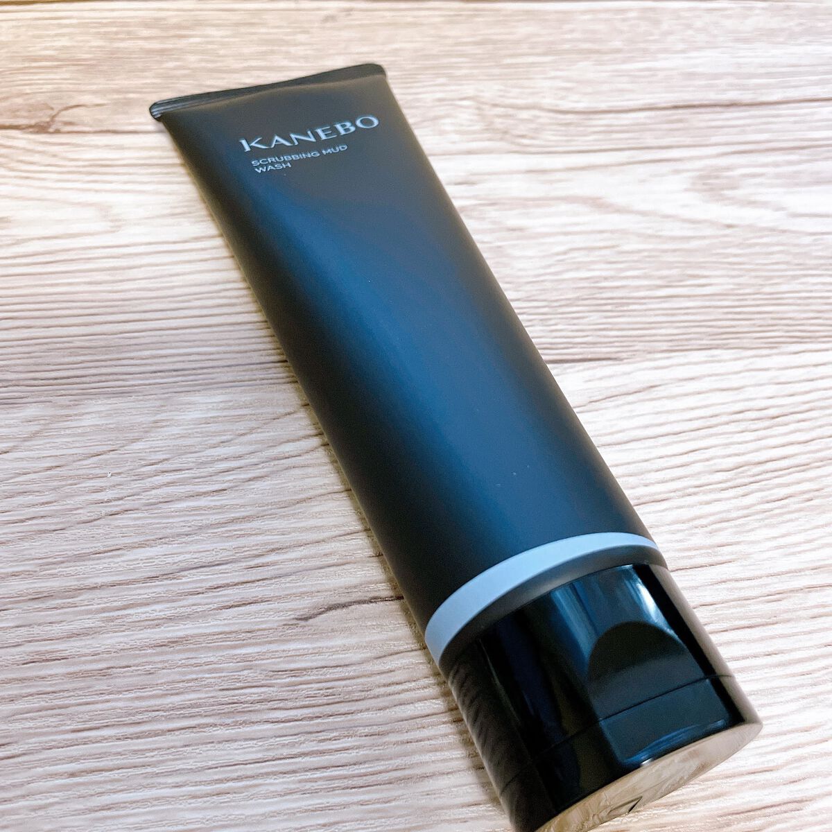 スクラビング マッド ウォッシュ/KANEBO/洗顔フォームを使ったクチコミ(1枚目)