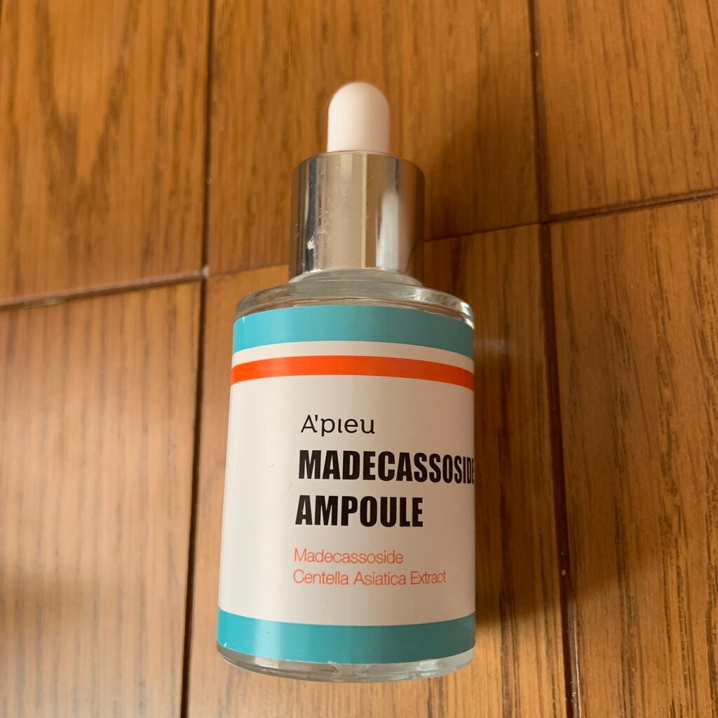 マデカソ 美容液/A’pieu/美容液を使ったクチコミ(1枚目)