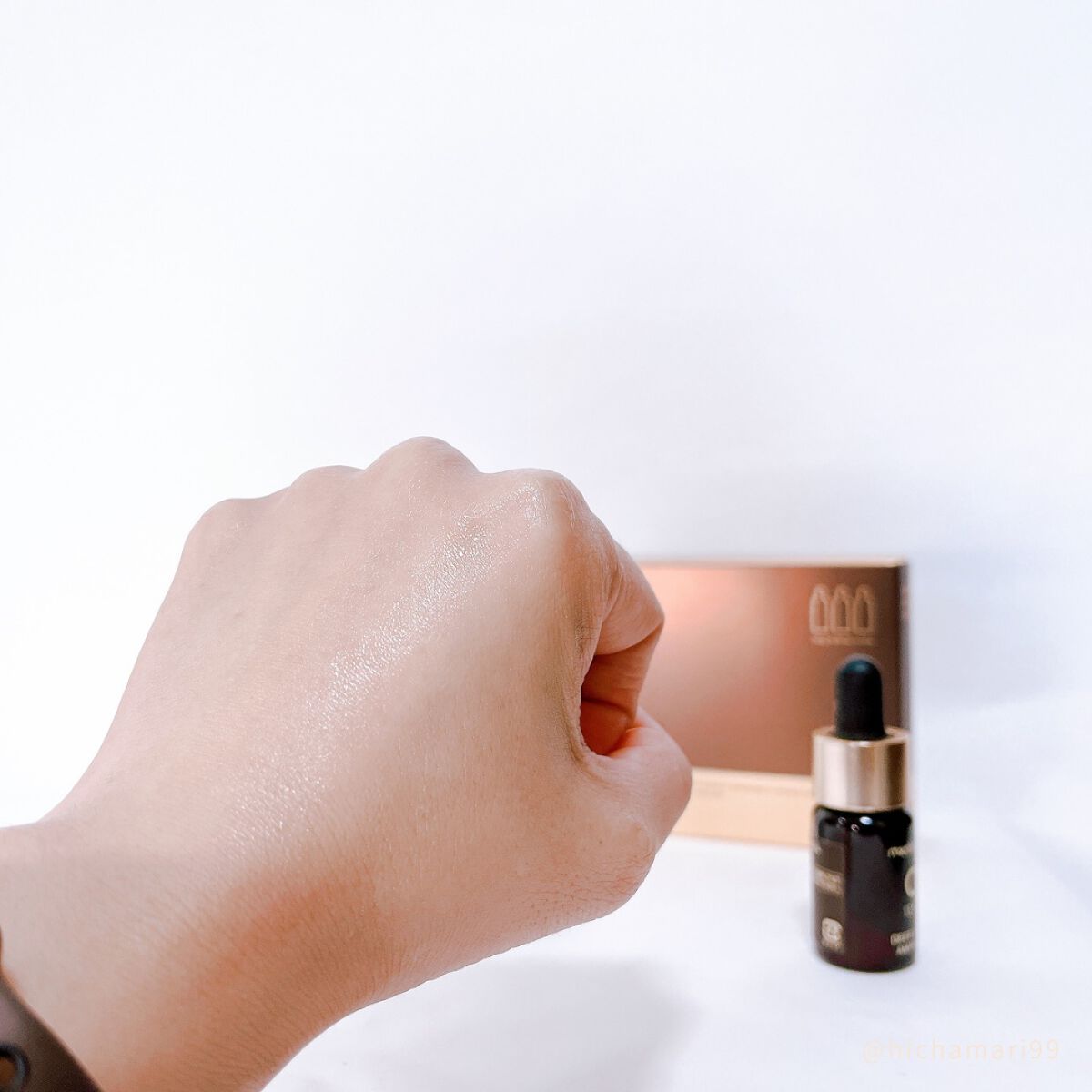 ディープビタCアンプル/MEDICUBE/美容液を使ったクチコミ(7枚目)