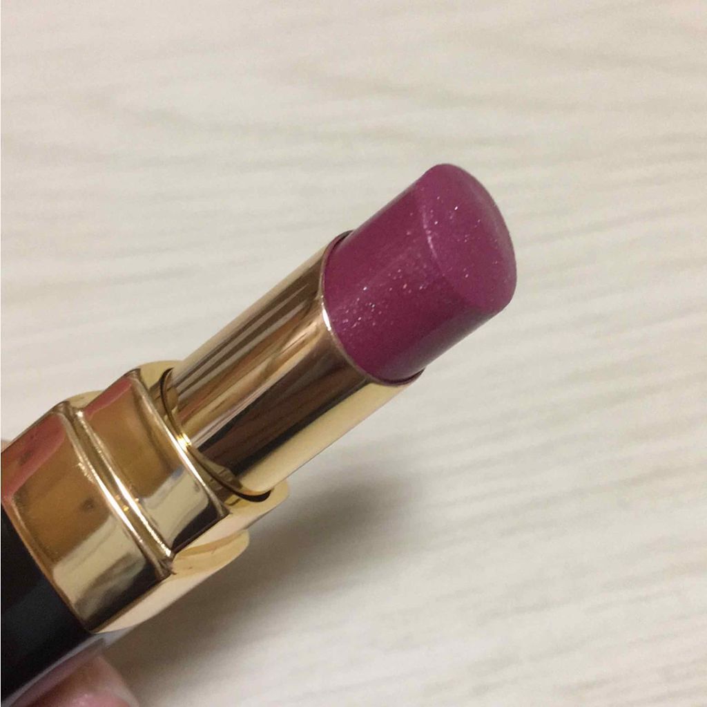 ルージュ ココ シャイン/CHANEL/口紅を使ったクチコミ(1枚目)