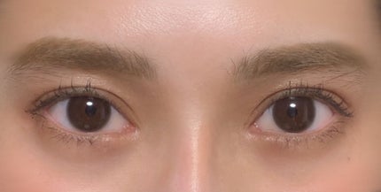 モテコンマンスリー/モテコン/1ヶ月(1MONTH)カラコンを使ったクチコミ(2枚目)