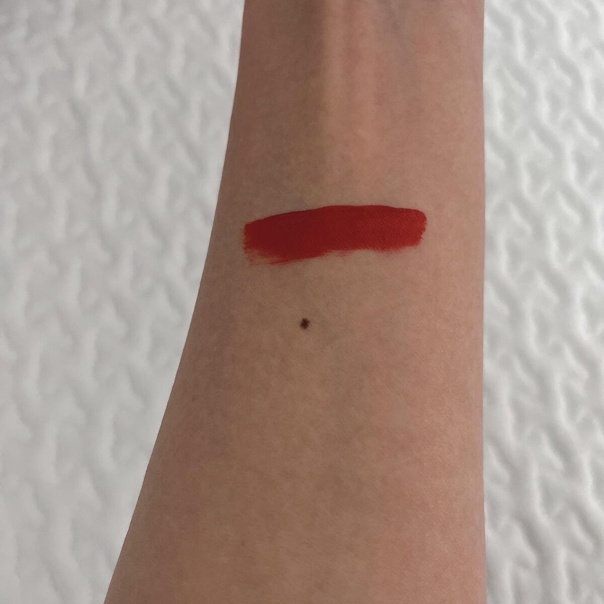 M·A·C ロックド キス インク リップカラー/M・A・C/口紅を使ったクチコミ(2枚目)