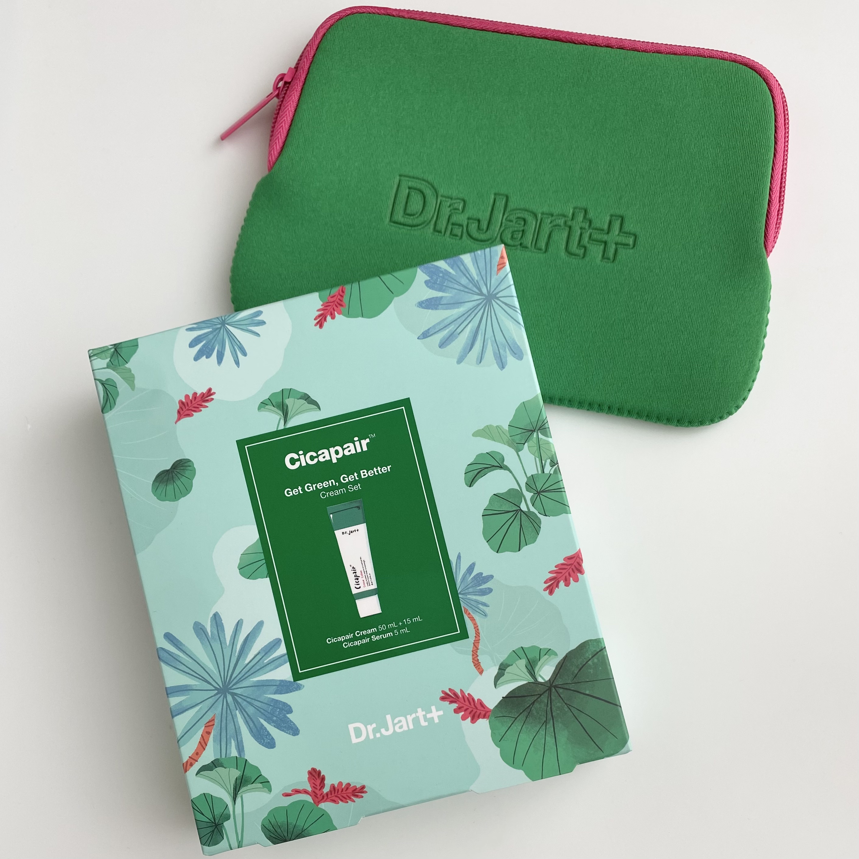 ドクタージャルト シカペアセラム	/Dr.Jart＋/美容液を使ったクチコミ（2枚目）