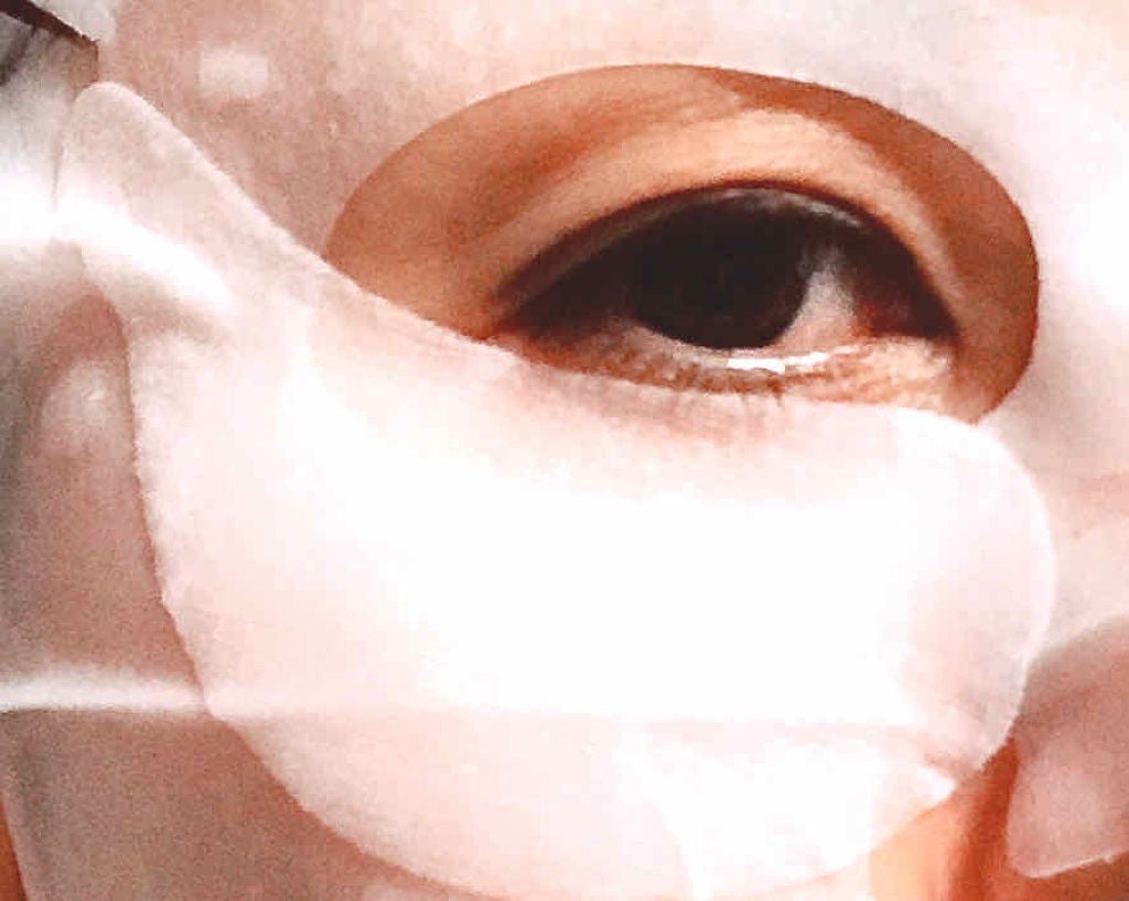 ローションシート(部分用)/無印良品/その他スキンケアグッズを使ったクチコミ(2枚目)