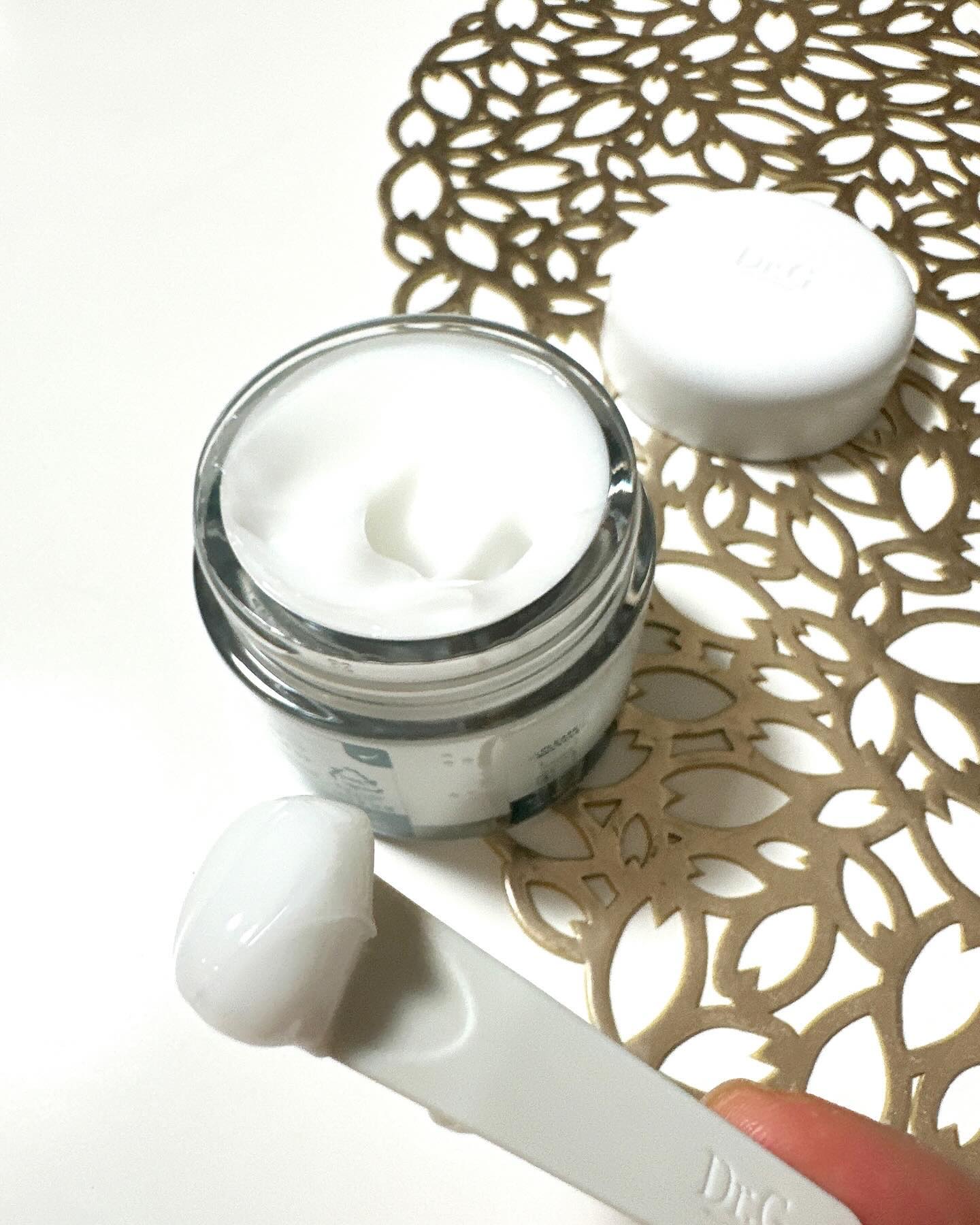 レッドブレミッシュ クリアスージングクリーム/Dr.G/フェイスクリームを使ったクチコミ（3枚目）