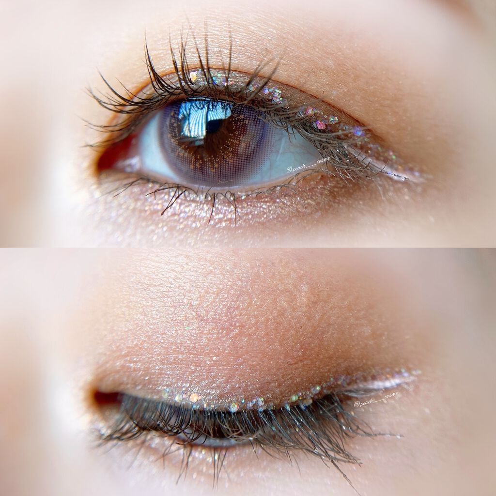 リアルクローズシャドウ/excel/アイシャドウパレットを使ったクチコミ（2枚目）