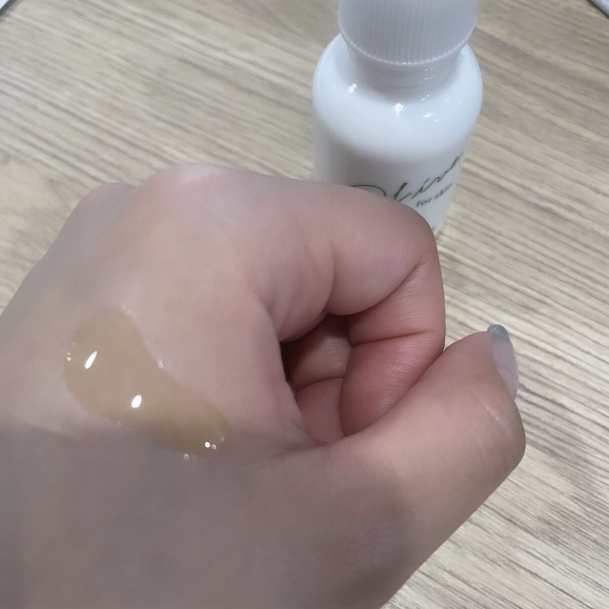 クリーブ フォースキン オリーブオイル セラム/Qlive for skin/美容液を使ったクチコミ（1枚目）