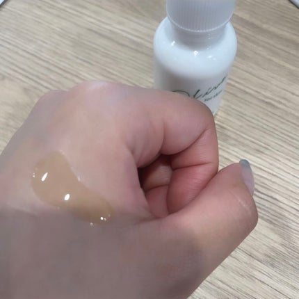 クリーブ フォースキン オリーブオイル セラム/Qlive for skin/美容液を使ったクチコミ(1枚目)