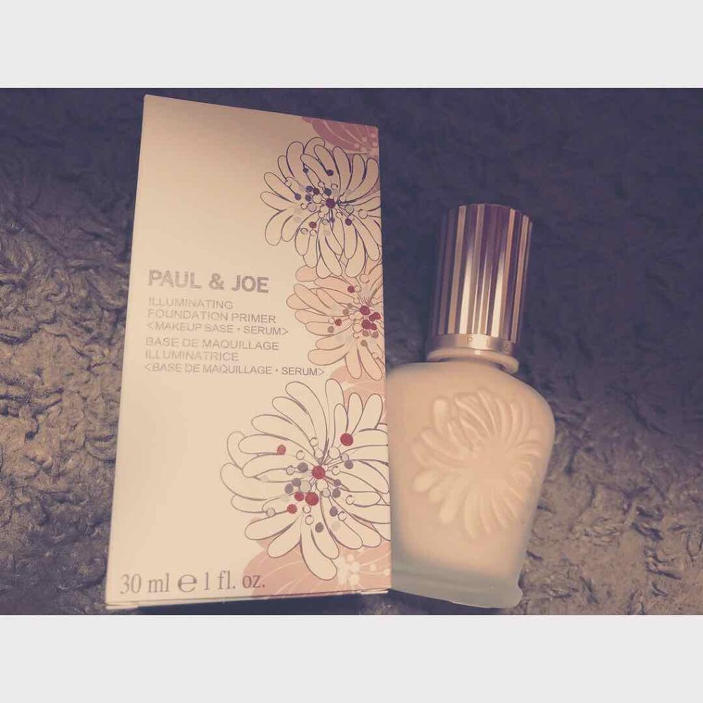 ラトゥー エクラ ファンデーション プライマー N/PAUL & JOE BEAUTE/化粧下地を使ったクチコミ(1枚目)