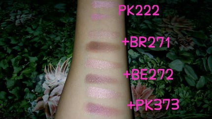 ワイドルックアイズ/インテグレート/アイシャドウパレットを使ったクチコミ(2枚目)