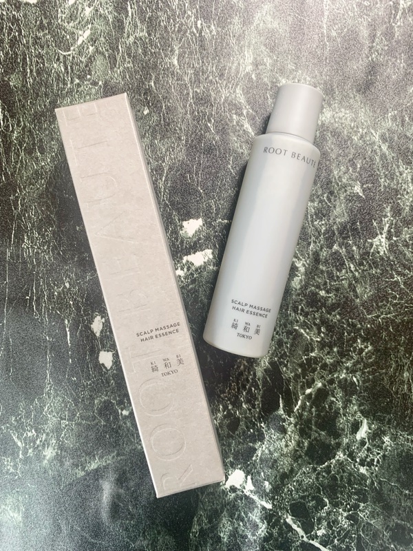 スカルプマッサージヘアエッセンス/綺和美/頭皮ローションを使ったクチコミ（1枚目）