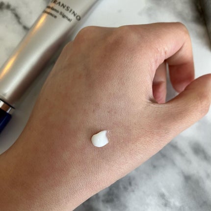 薬用メラノシグナルエッセンス/トランシーノ/美容液を使ったクチコミ(6枚目)