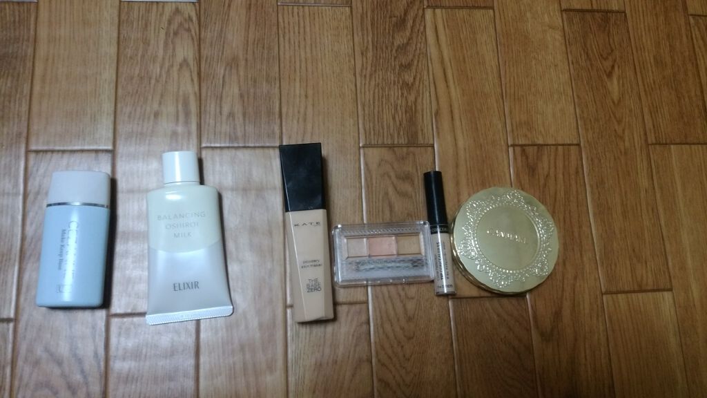 パレットコンシーラー/CEZANNE/パレットコンシーラーを使ったクチコミ（2枚目）